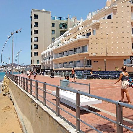 Apartamento En La Playa ラスパルマス・デ・グランカナリア エクステリア 写真