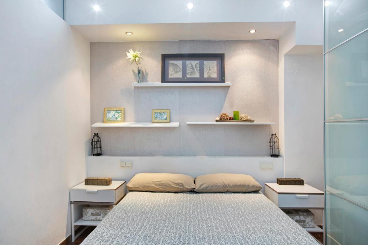 Apartamento En La Playa ラスパルマス・デ・グランカナリア エクステリア 写真