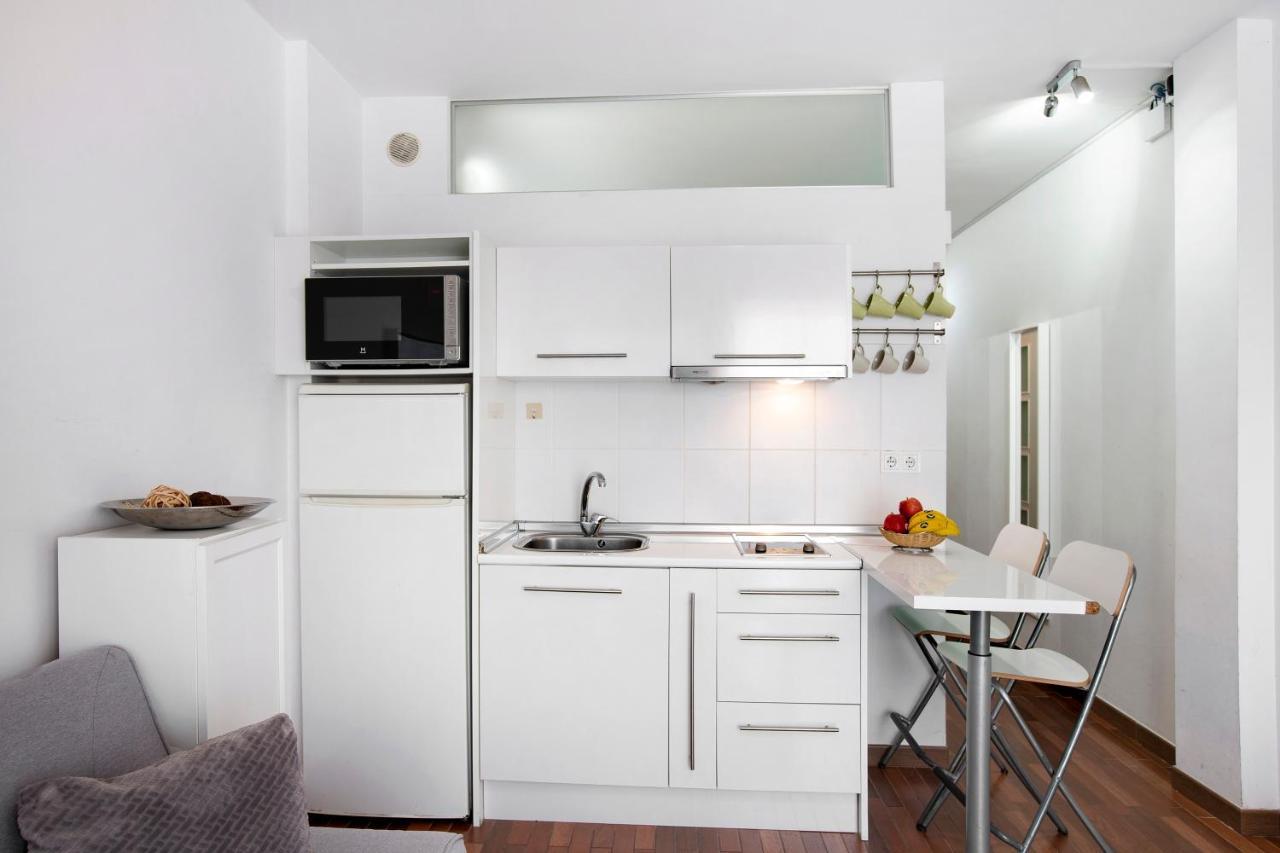 Apartamento En La Playa ラスパルマス・デ・グランカナリア エクステリア 写真
