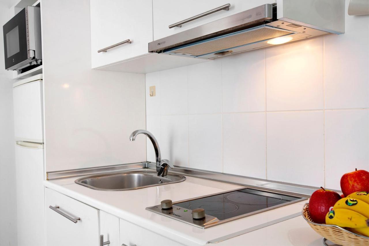 Apartamento En La Playa ラスパルマス・デ・グランカナリア エクステリア 写真