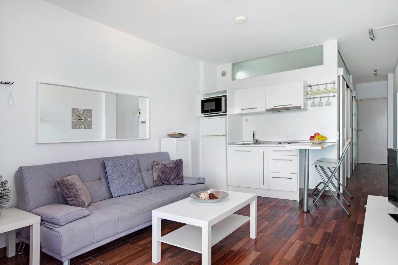 Apartamento En La Playa ラスパルマス・デ・グランカナリア エクステリア 写真