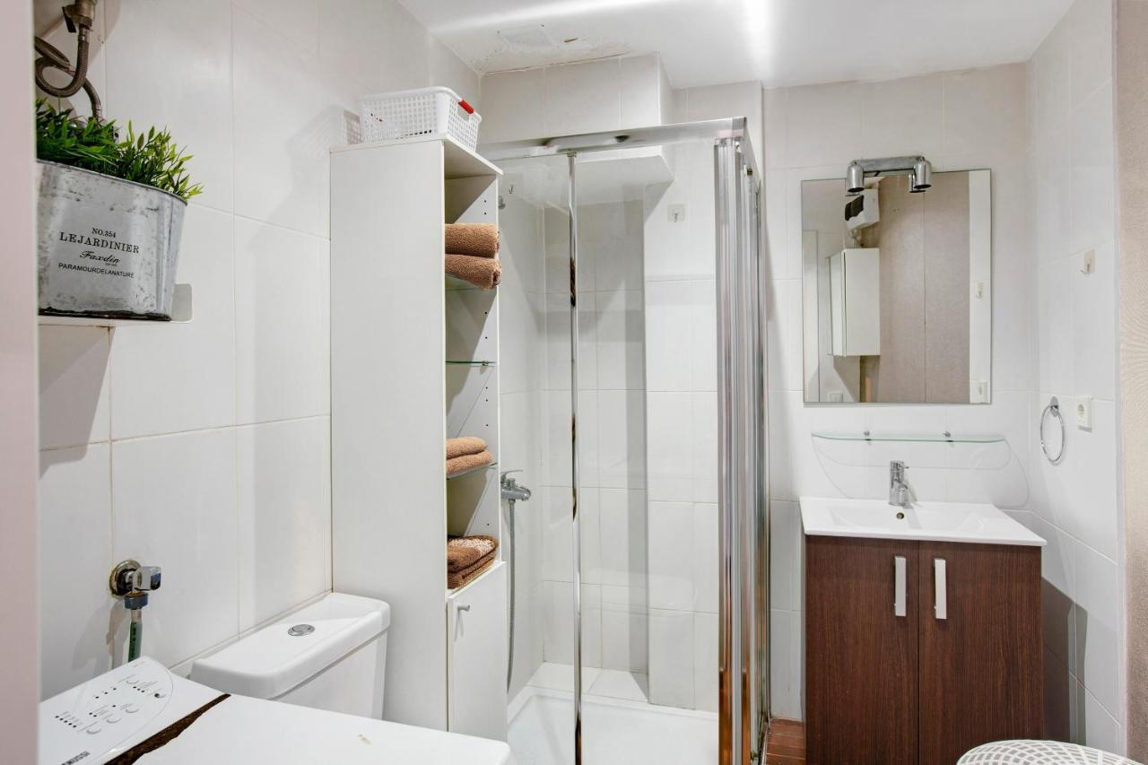 Apartamento En La Playa ラスパルマス・デ・グランカナリア エクステリア 写真
