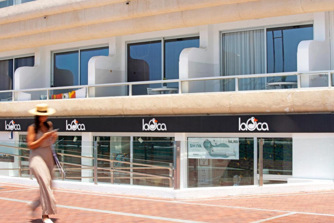 Apartamento En La Playa ラスパルマス・デ・グランカナリア エクステリア 写真