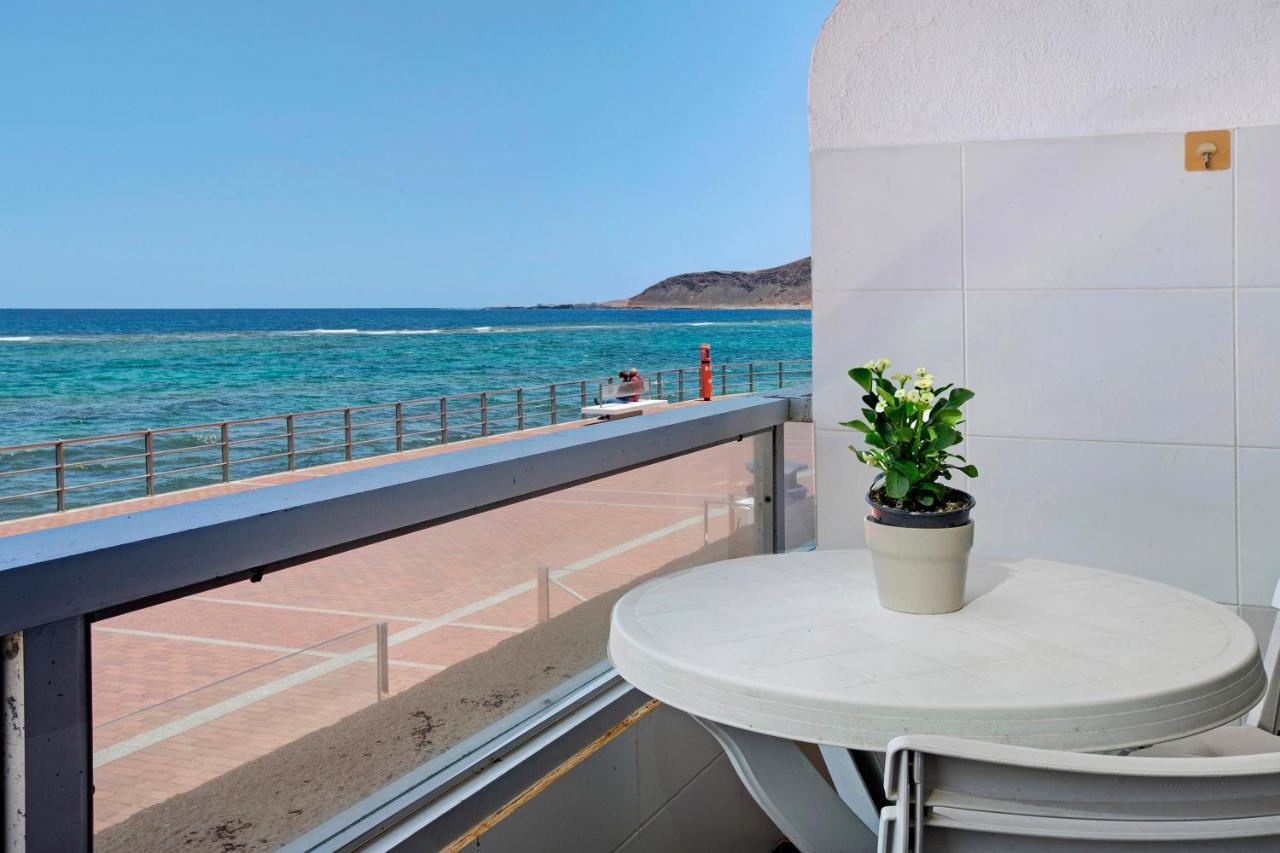 Apartamento En La Playa ラスパルマス・デ・グランカナリア エクステリア 写真